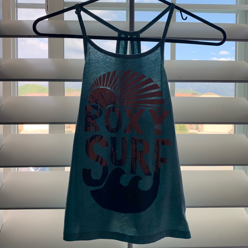 Roxy Tank Top